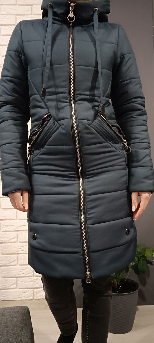 Зимняя куртка пальто