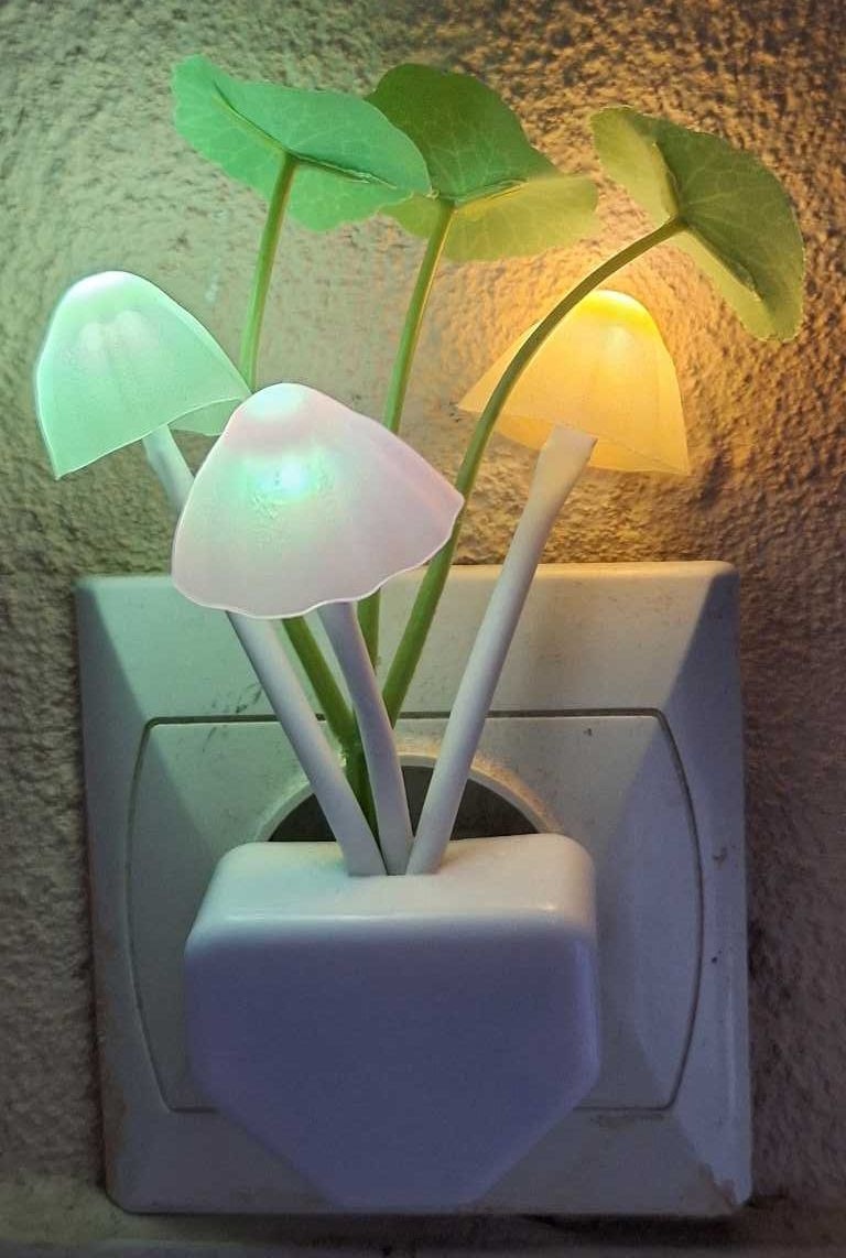 Lampka Led z czujnikiem zmierzchu