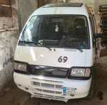 Piaggio hijet (Daihatsu hijet)
