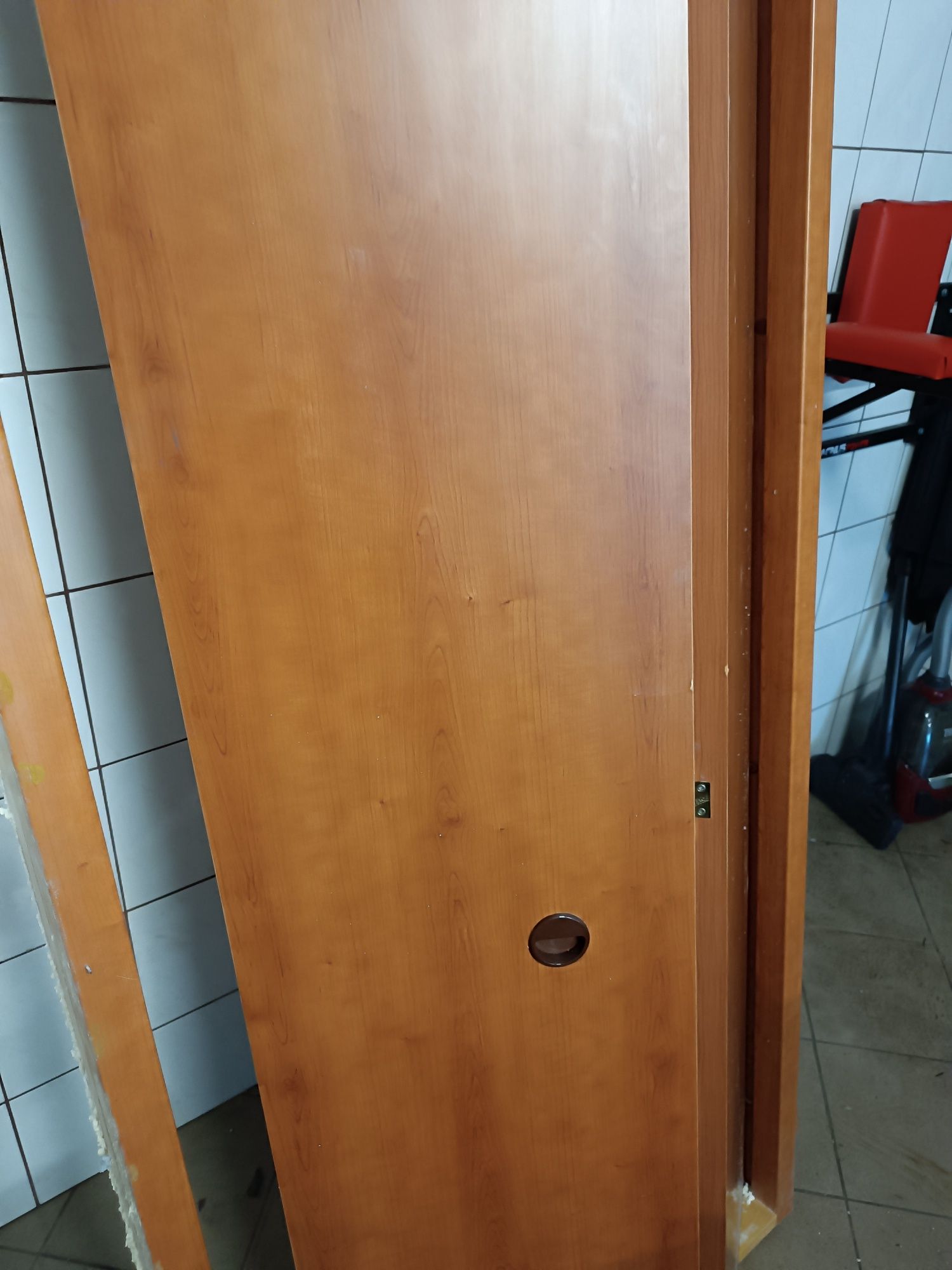 Drzwi do garderoby