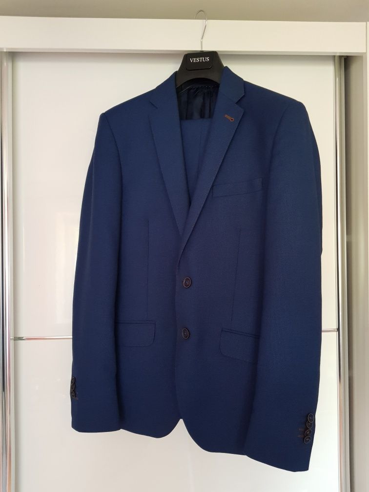 Garnitur męski,dwuczęściowy-garnitury,spodnie SLIM FIT(kolekcja męska)