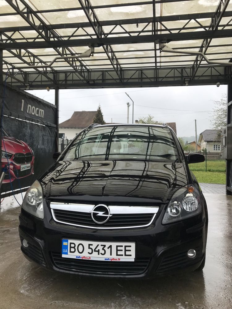 Продам Opel ZAFIRA