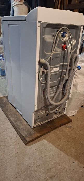 Пральна машина zanussi zwq 5121. На запчастини.