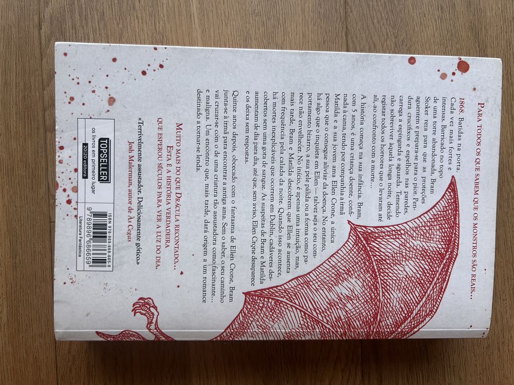 Dracul - Dacre Stoker & J.D. Barker