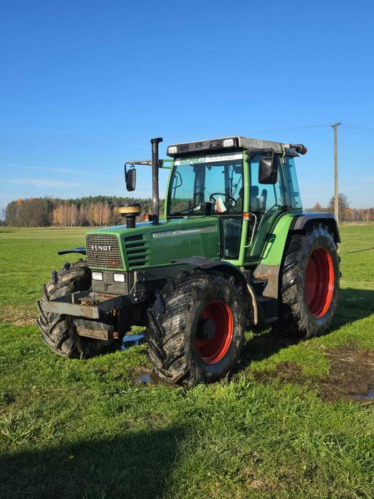 Fendt farmer 311