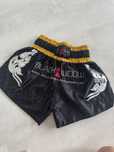 Spodenki bokserskie Muay Thai treningowe mma