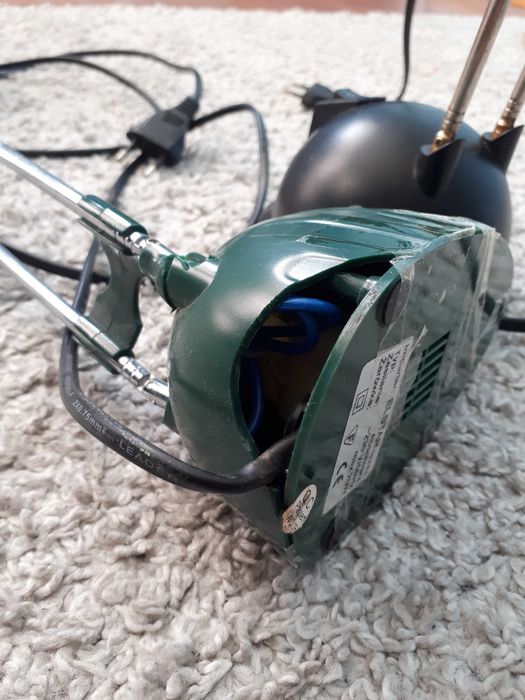 Lampka biurkowa teleskopowa 2 sztuki