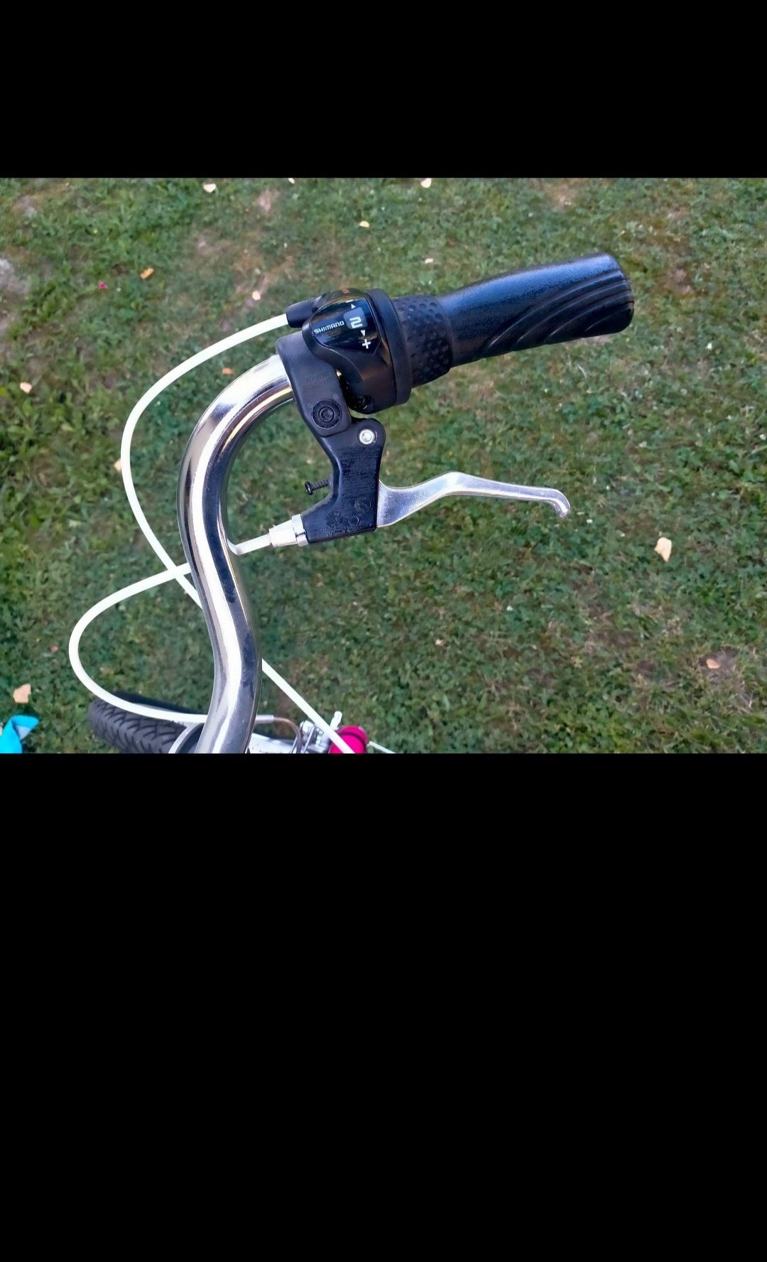Rower Romet Panda 24'