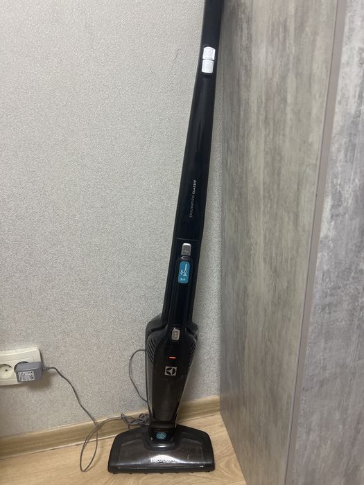 Пилосос electrolux
