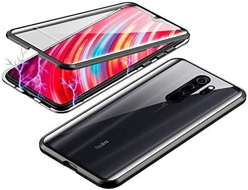 Etui Magnetyczne Magnetic Xiaomi Redmi Note 8 Pro