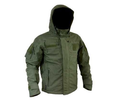 Kurtka Wojskowa Texar Conger + Polar Conger - Olive r.XL