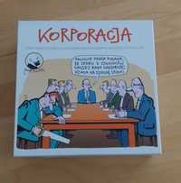 Gra planszowa Korporacja