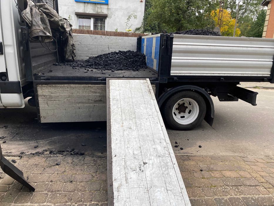 Polski węgiel orzech,kostka wysokokaloryczny 28-32 Mj/kg