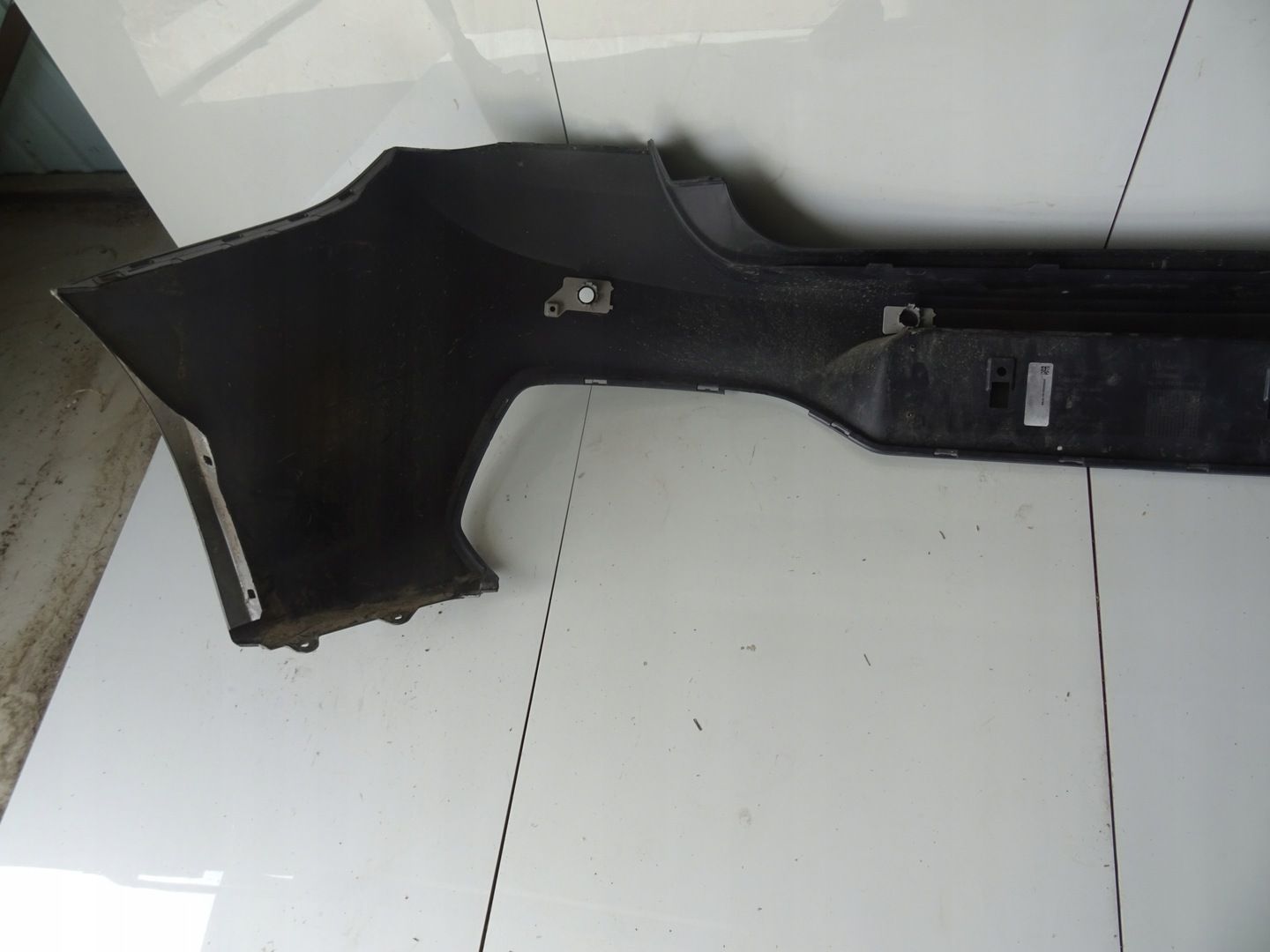 BMW 1 F20 m pakiet Lci Lift 15 19 Zderzak tył Pdc