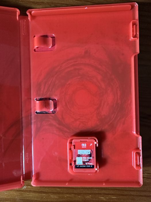 Cronos New Dawn - Jogo Nintendo Switch 2