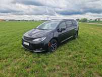 Chrysler pacyfica S,  gaz