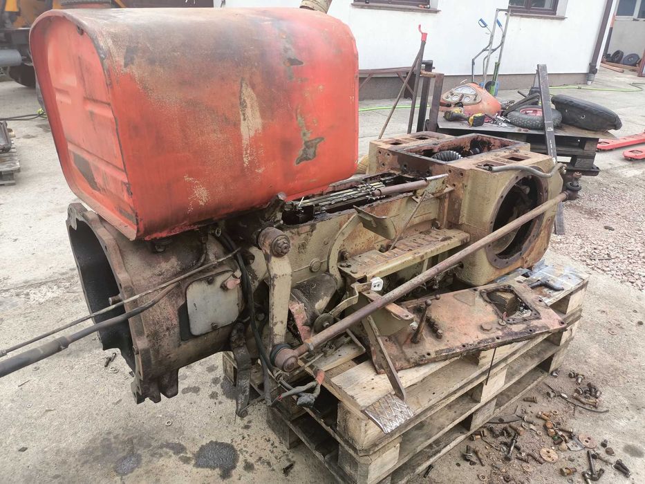skrzynia biegów most ursus c360 c355 c4011 zetor 5711,6711,6911,7011