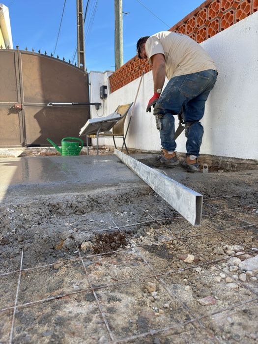 Remodelações em geral