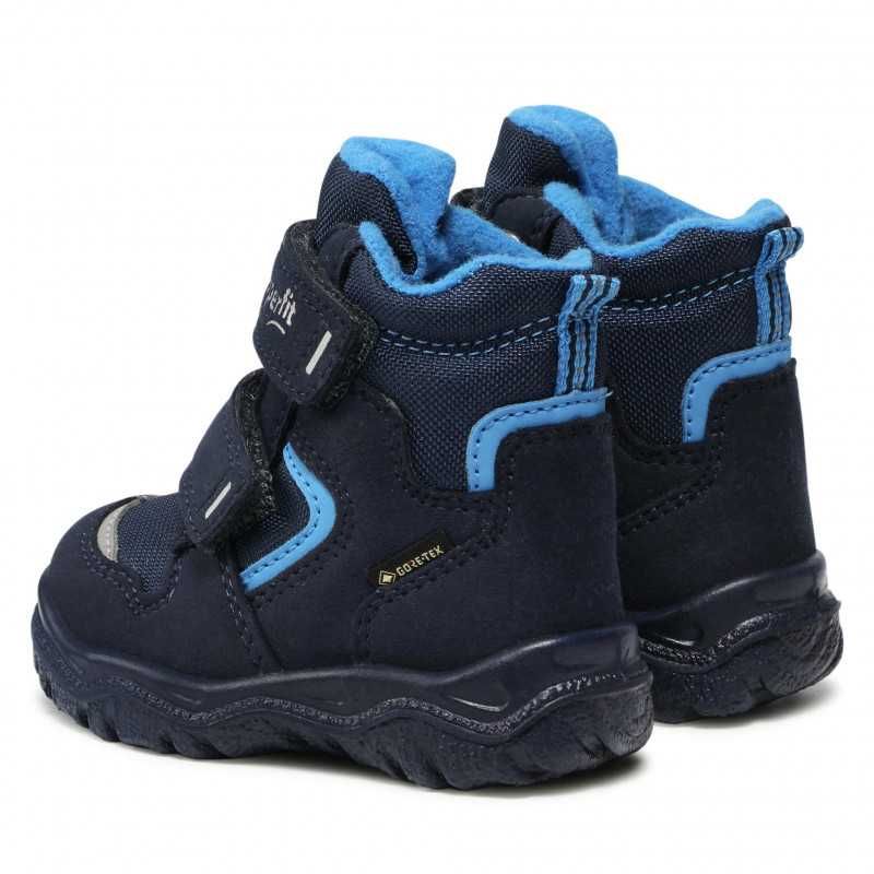 Śniegowce Superfit r.25 Husky membrana GORE-TEX