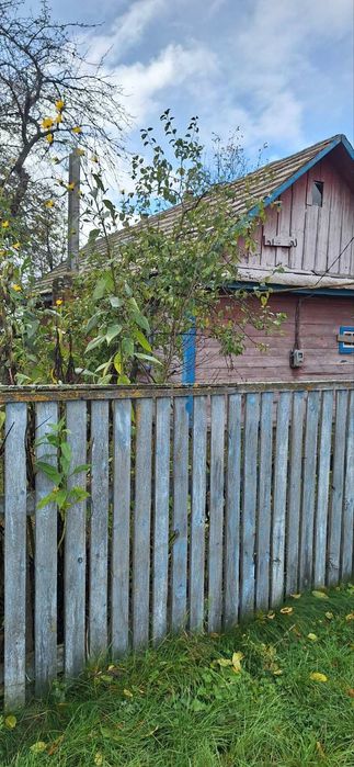 Продам хату село Клочки