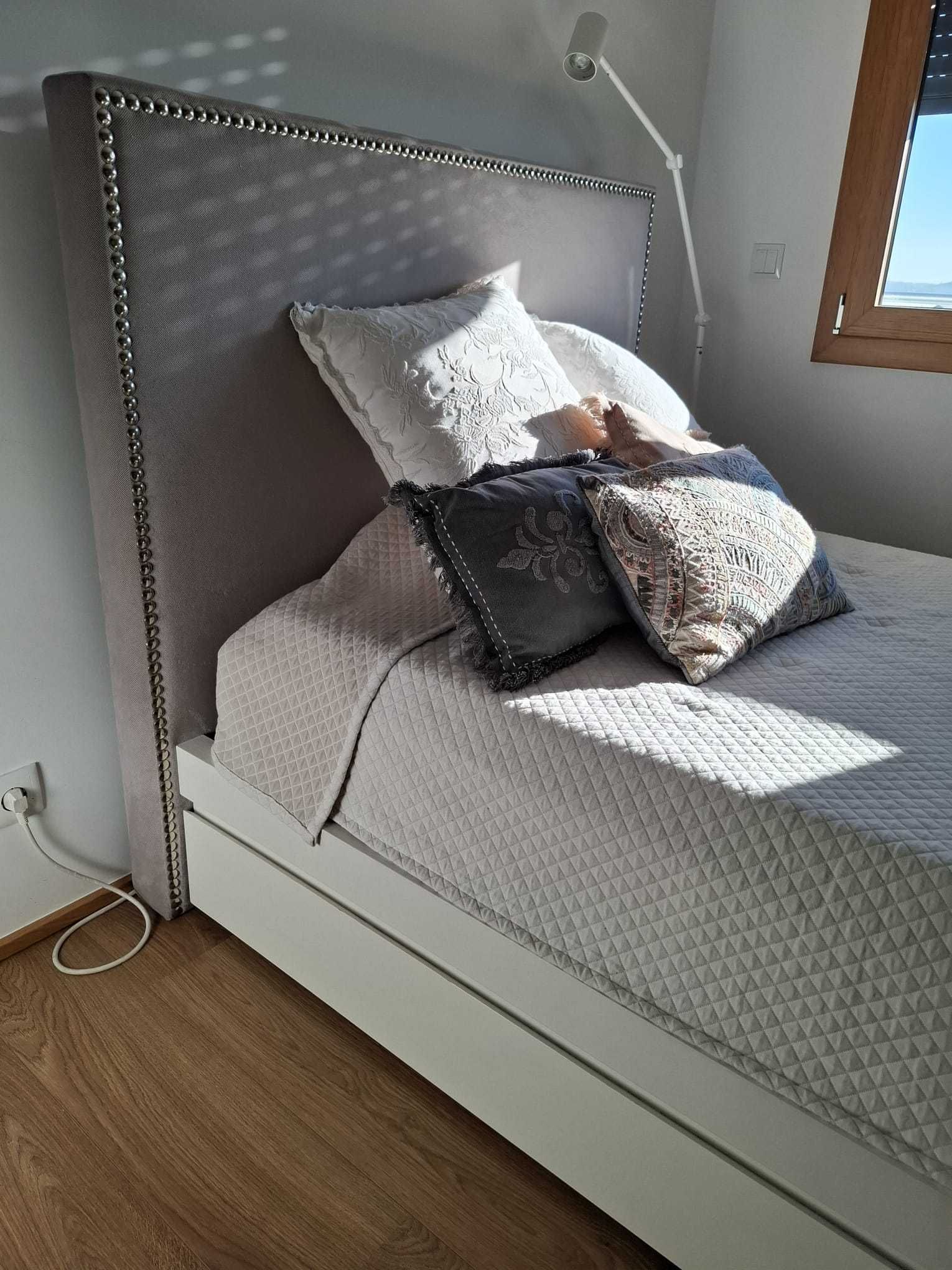 Cama 1,20 m ótimo estado