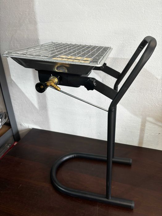 Соберем полный газовый комплект Обогреатель с Балоном