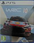 Gra WRC 10 na PS5