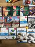 podreczniki 1,2,3,4 klasa liceum/technikum