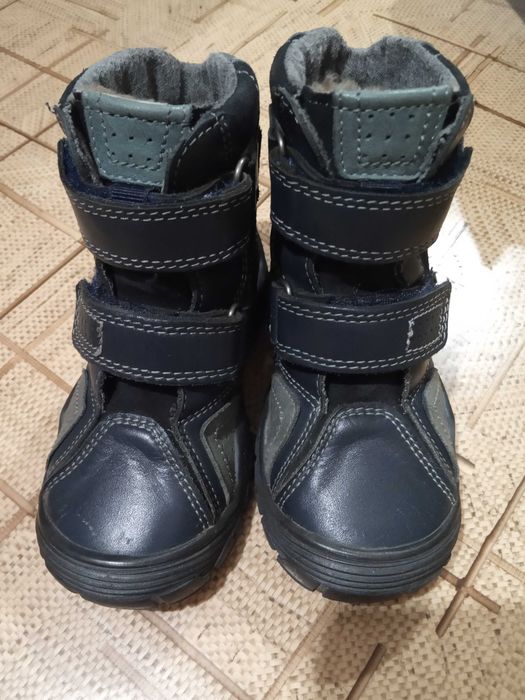 Ботинки Bartek чоботи термо сапожки зимние детские