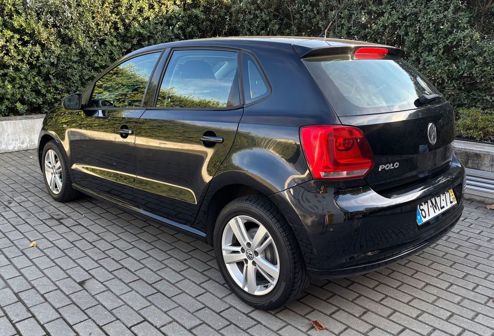 VW Polo 1.2 MATCH