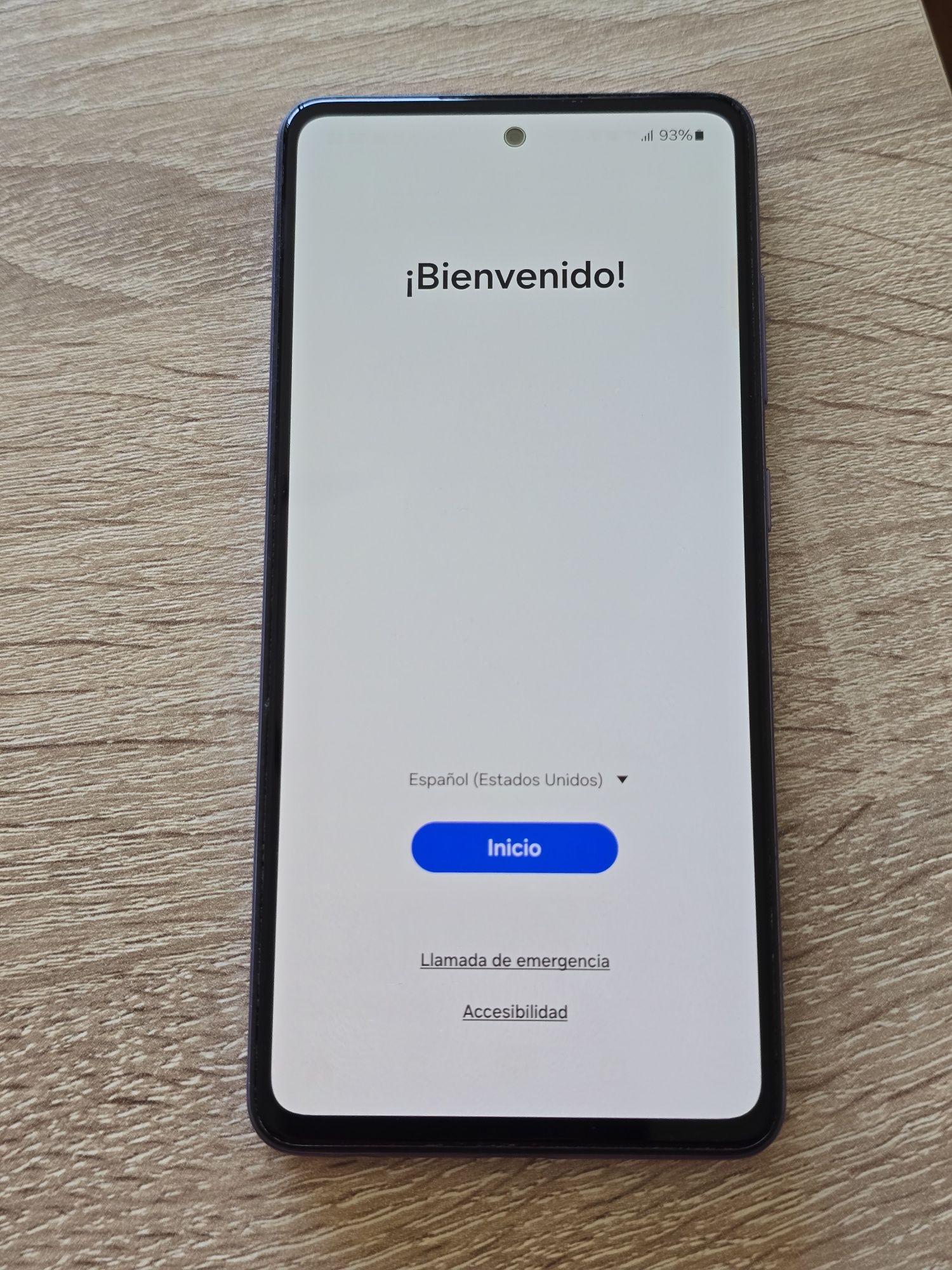 Samsung A52 usado
