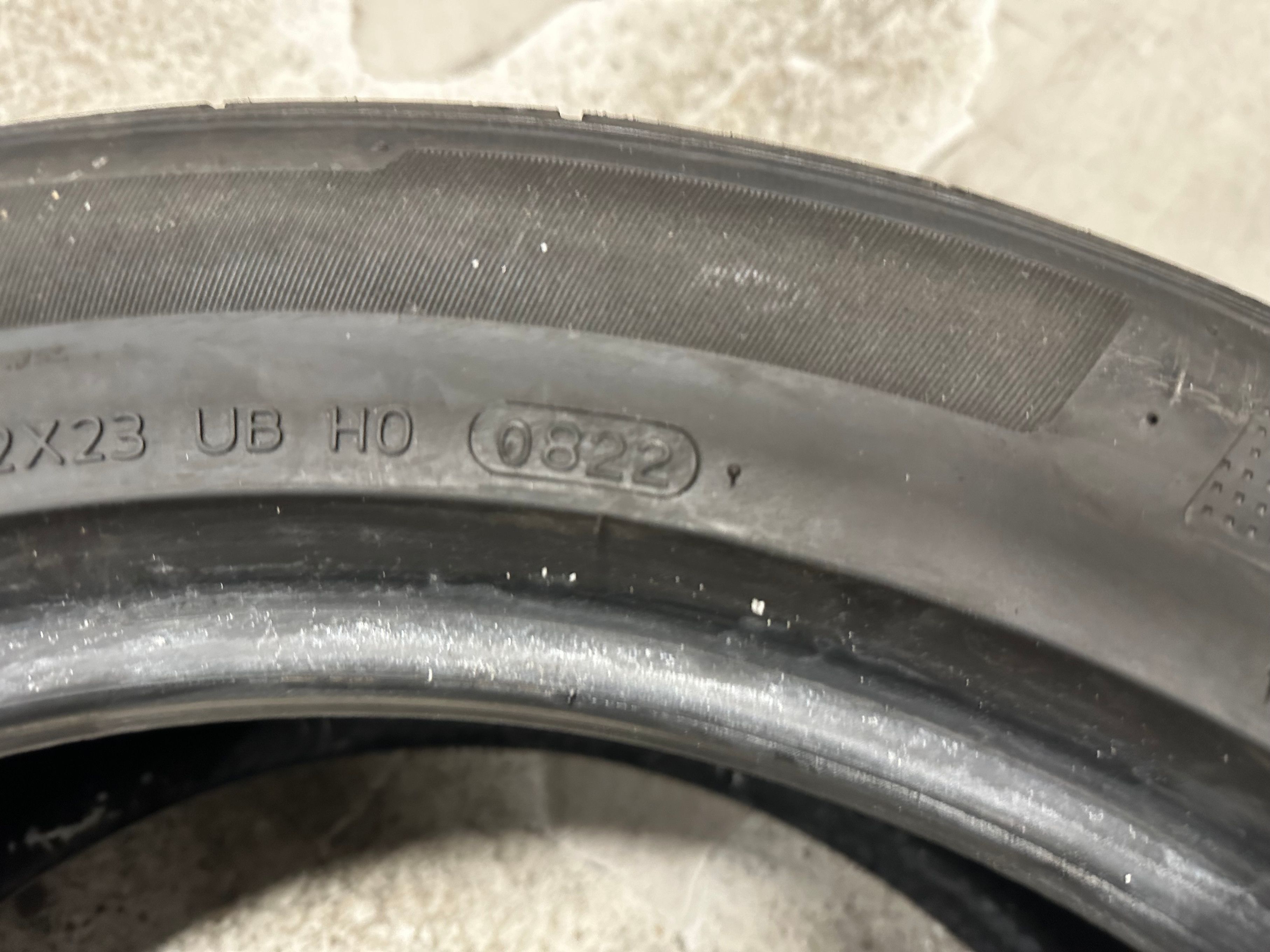 Opony Hankook ventus S1 evo2 SUV - 235/50/19