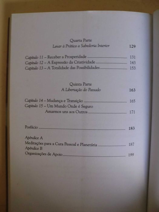 O Poder está Dentro de Si
de Louise L. Hay