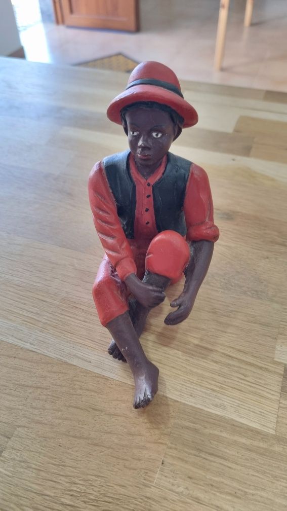 Boneco de decoração