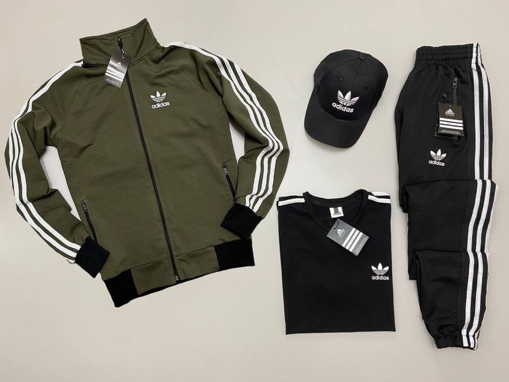 Чоловічий спортивний костюм адідас Adidas [xs,s,m,l,xl,xxl,xxxl]