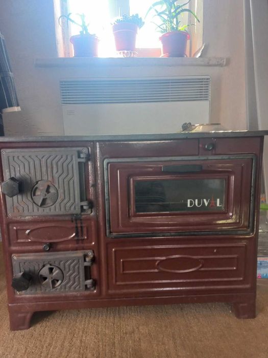 Продам  буржуйка