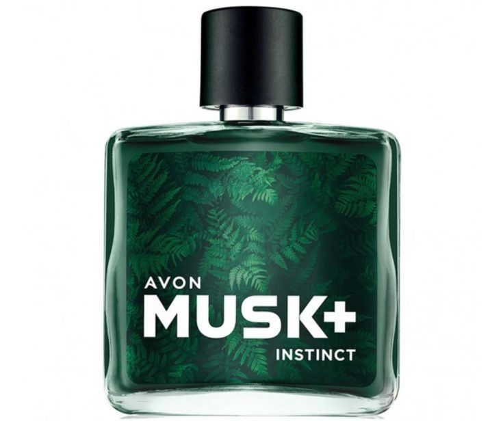 Туалетна вода Musk marine, Musk air, Musk instinct, Musk mineralis,