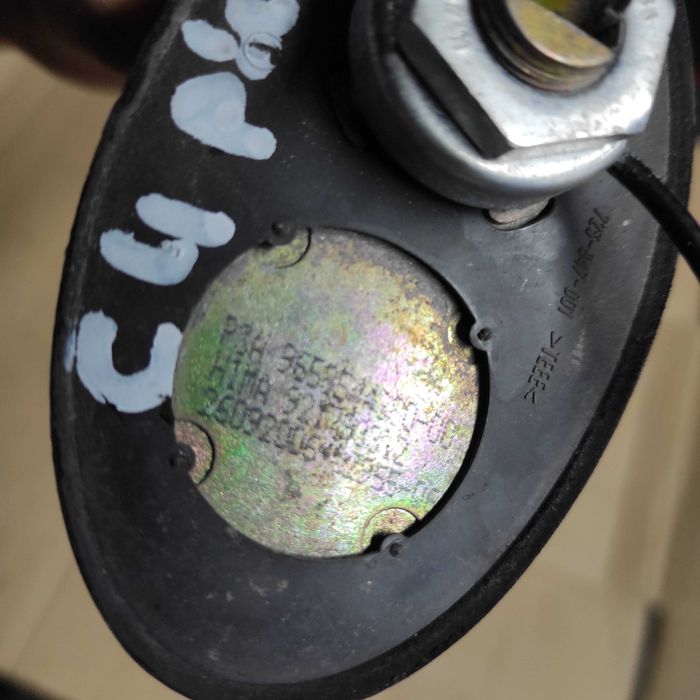 Antena Citroen C4 Picasso I