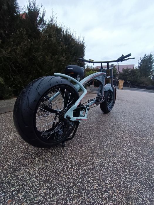 Rower Custom Harley Davidson