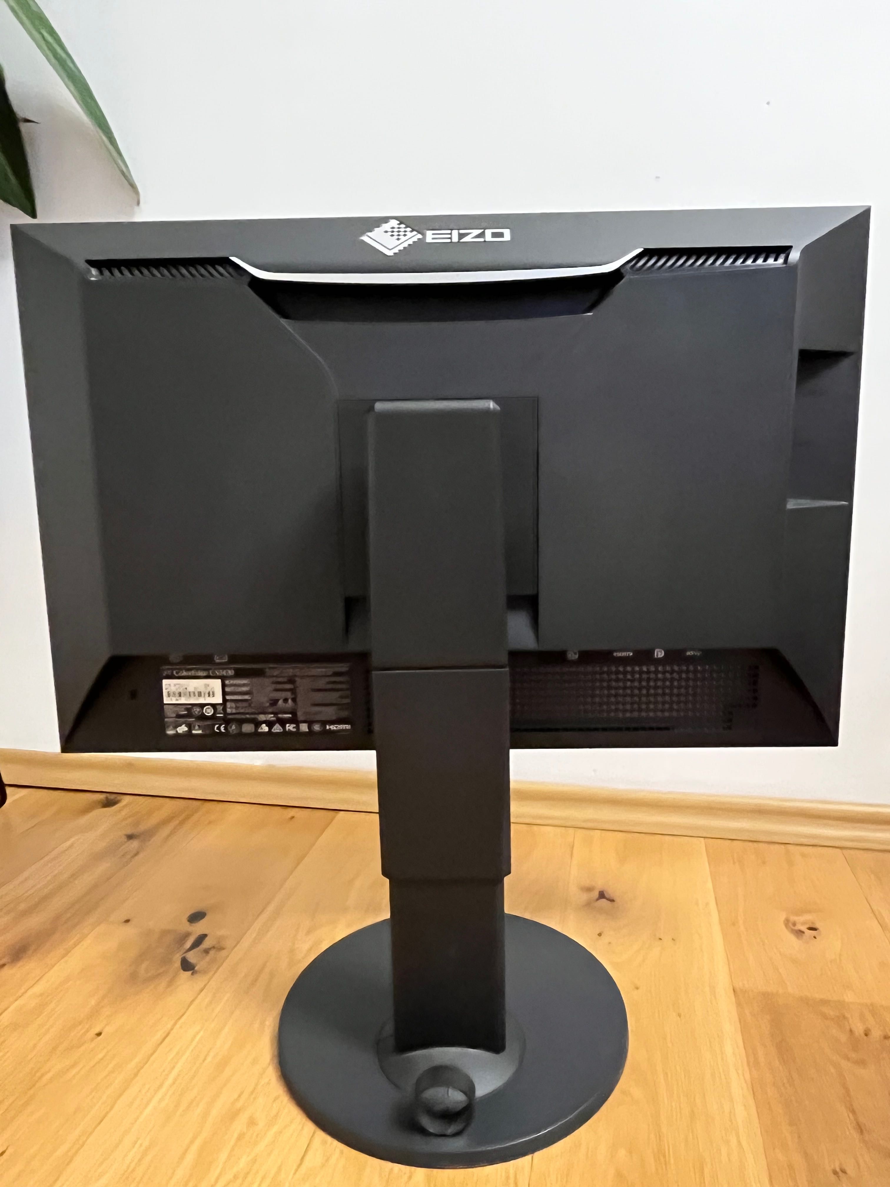 Profesjonalny monitor graficzny Eizo CS2420-BK