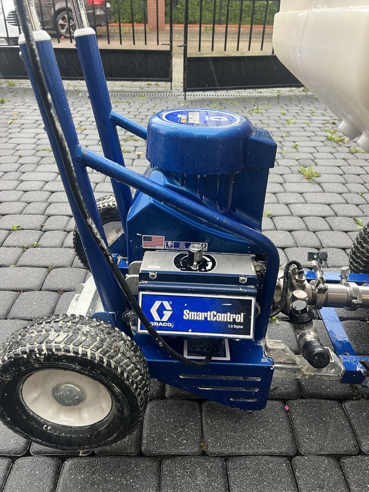 Agregat szpachlarski Graco T-max 506 jak nowy