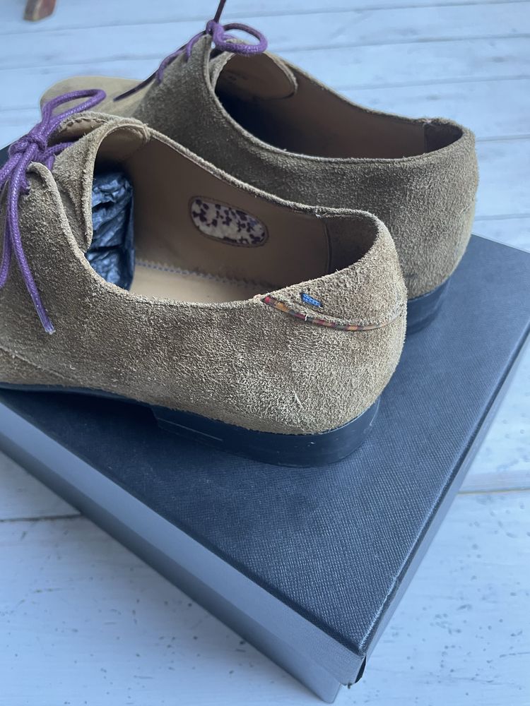 Туфлі чоловічі Paul Smith розмір 40