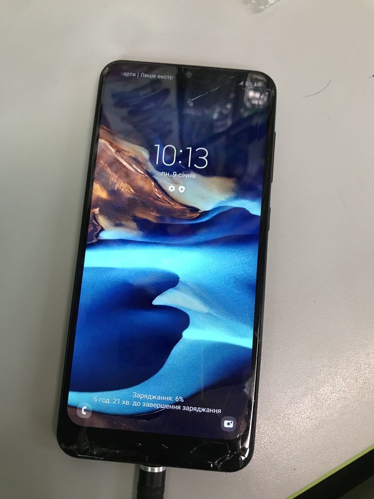 На запчастини Samsung A30