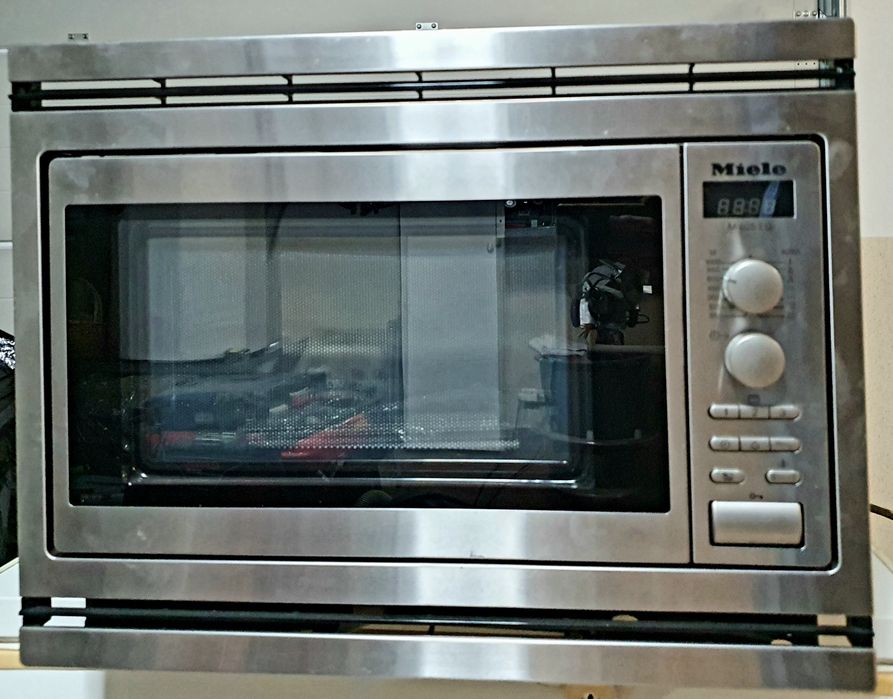 Microondas Míele