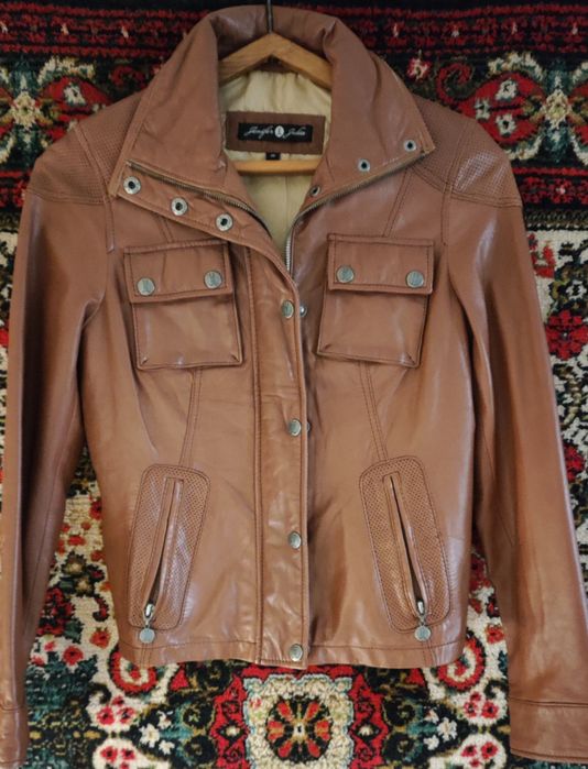 Женская кожаная - Jenifer Julia ( оригинал )- S