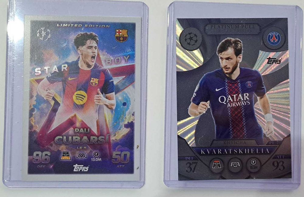 Match Attax 2025/2026