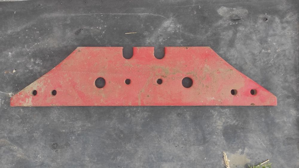 Поворотні лижі для плуга Kverneland