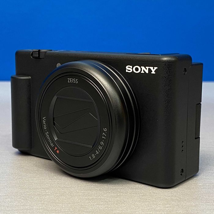 Sony ZV-1 II (20.1MP) | 3 ANOS DE GARANTIA | REEMBOLSO DE 100€