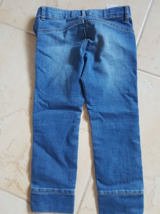 Super jeansy benetton 110