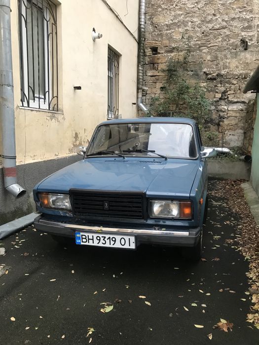 Продам ваз 2107 инжектор